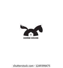 Horse Logo Vector, Pony Logo Vector