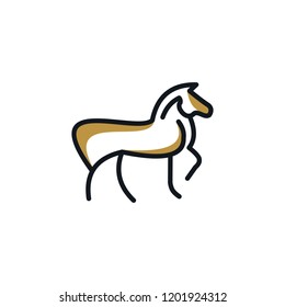 Horse Logo Vector template download