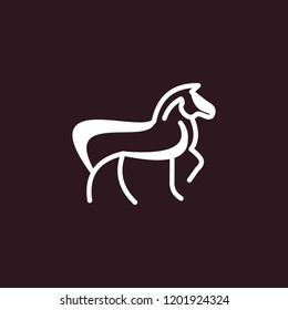 Horse Logo Vector template download