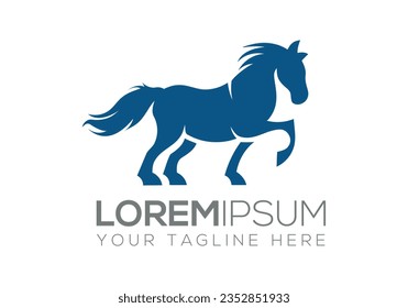 horse logo, horse, horse wings, unicorn logo