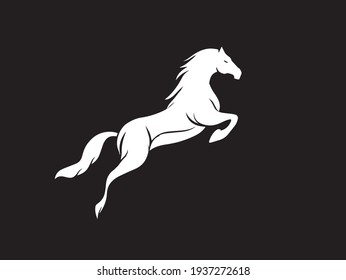 horse logo for your business 