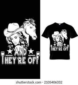 HORSE LOVER GRAPHIC TEES.Horse t shirt and mug design vector illustration. Life is Better With A Horse.Printable Sublimation Design.