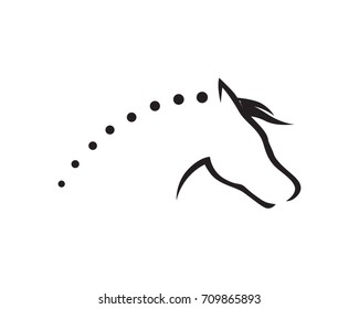 Horse Mare Silhouette