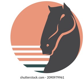 Horse Mascot Logo for Your Business