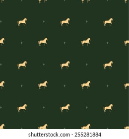 Horse Pattern