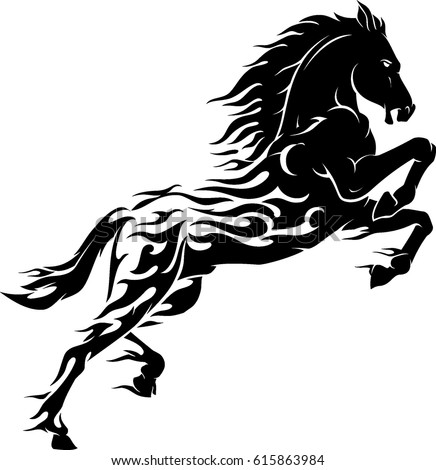 Horse Power Flame