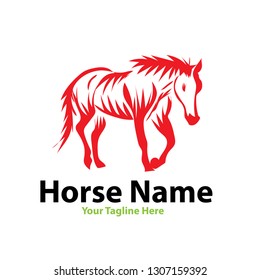 horse power logo designs