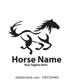 horse power logo designs