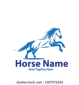 horse power logo designs