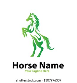 horse power logo designs