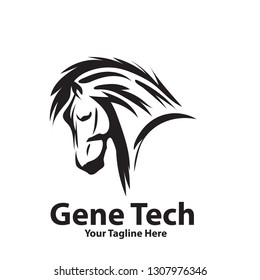 horse power logo designs