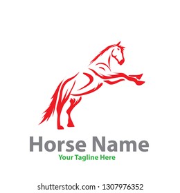 horse power logo designs