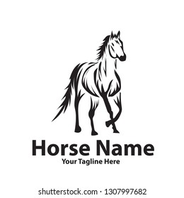 horse power logo designs