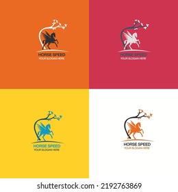 horse power, horse speed, health speed with eps