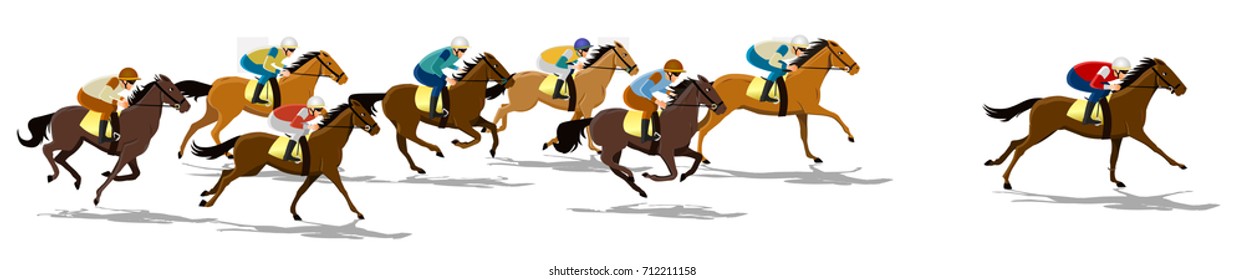 Horse Race Competition