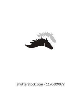 horse race logo