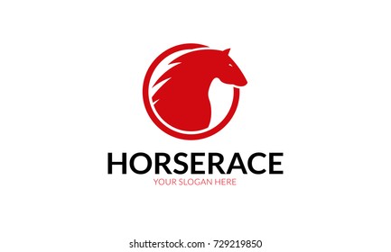 Horse Race Logo