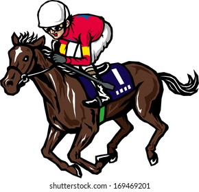 779 Horse Racing Lawn Images, Stock Photos & Vectors 