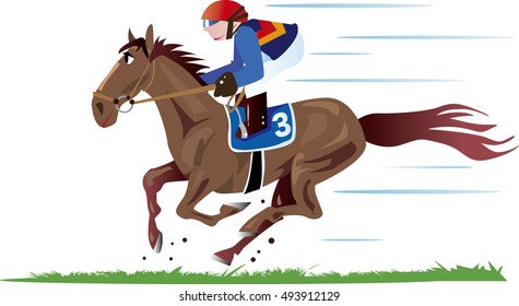 horse racing