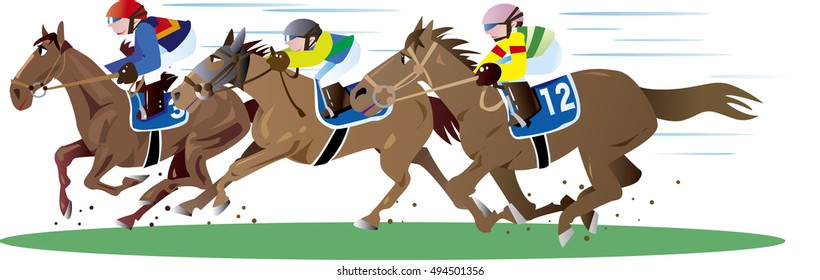 horse racing