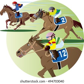 Horse racing