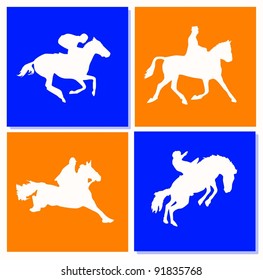 horse racing.