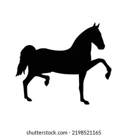 Horse Racing Horses Silhouette Horse Riding Equine Equestrian Race Horse Rider Vector