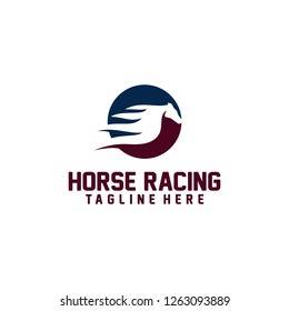 Horse Racing Logo