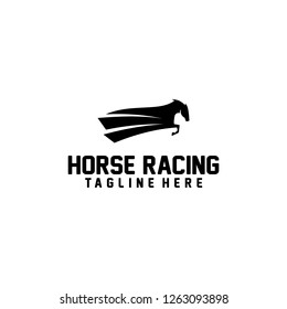 Horse Racing Logo