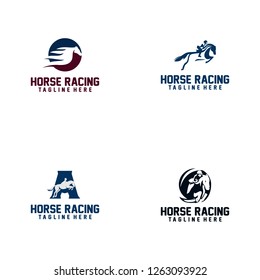 Horse Racing Logo
