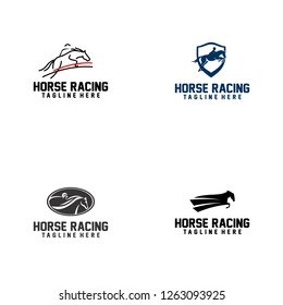 Horse Racing Logo