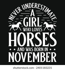Horse racing typography tshirt design 