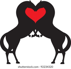 Download Horse Heart Images, Stock Photos & Vectors | Shutterstock