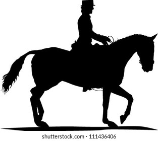 horse riding