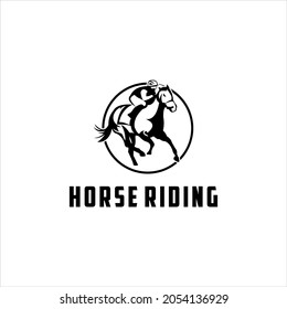 991 Horse Riding Idea Design Images, Stock Photos & Vectors | Shutterstock