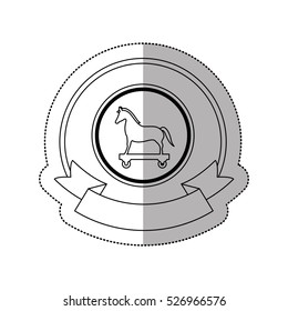 Horse of security system design