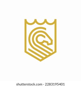 vector de línea de protección