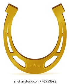 horse shoe for lucky for new year