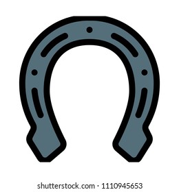Horse Shoe Sole