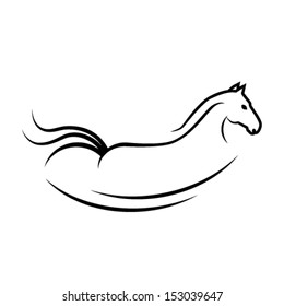 horse - sign