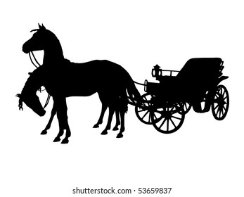 The Horse. The Silhouette. The Graphics.