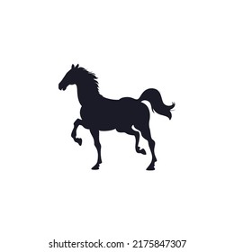 1,593 Farmer and horse silhouette Images, Stock Photos & Vectors ...