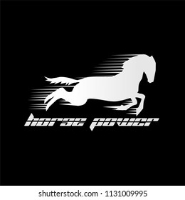 the horse speed