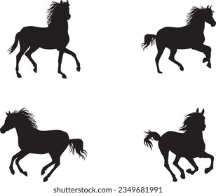 Horse SVG, Horse logo, Animals Svg, Running Horse svg