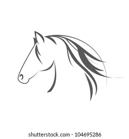 Horse symbol