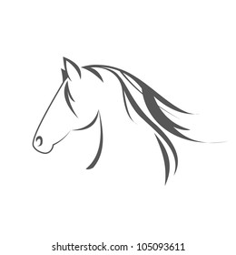 Horse symbol
