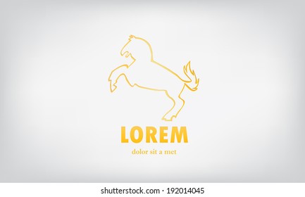 Horse symbol