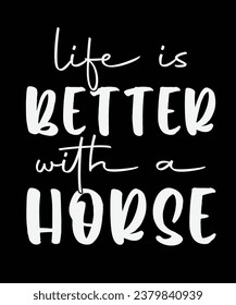 Horse T Shirt Design, Horse  Design, Vintage, Retro Style