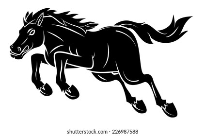 Horse Tattoo