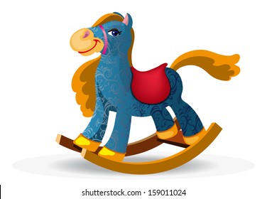 horse toy